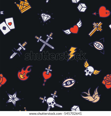 old line tattoo collection vector download free vector old line tattoo collection vector download free vector