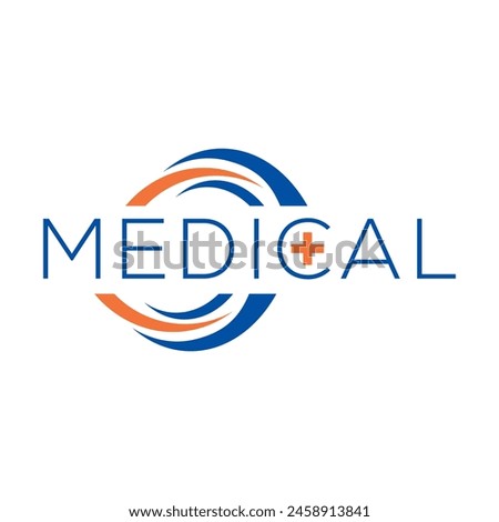 MEDICAL CARE VECTOR LOGO DESIGN FOR YOUR MEDICAL