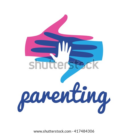 Parenting Logo Template