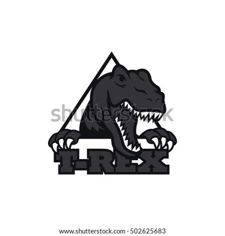 Dinosaur logo