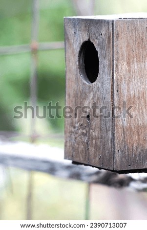 Similar – Image, Stock Photo Roofs without birds roofs