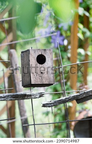 Similar – Image, Stock Photo Roofs without birds roofs