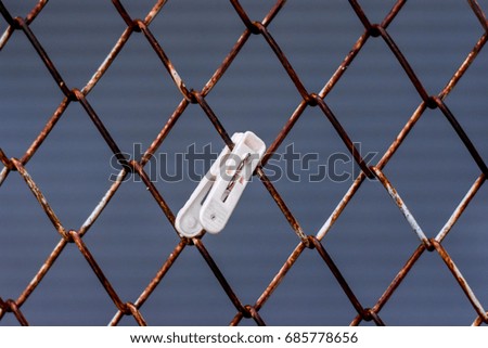 Similar – Foto Bild wäscheleine Mauer Wand