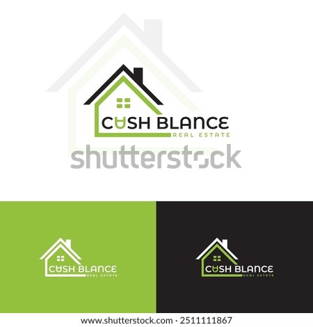 Cash Balance Logo Design. New Adobe Illustrator logo design 2024.