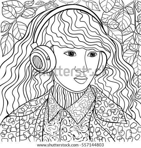 Download People Coloring Pages For Adults At Getdrawings Free Download