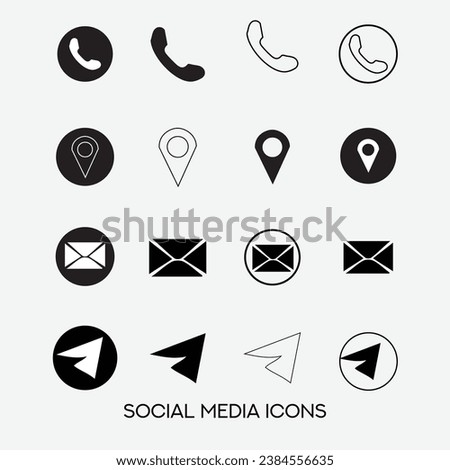 social media icons design,and icons