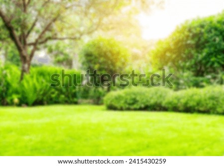 Similar – Image, Stock Photo green tree in front of red brick wall