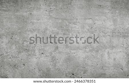 Similar – Image, Stock Photo texture old concrete wall with remains of plaster with cracks