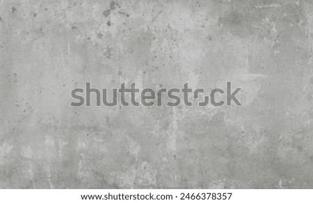 Similar – Image, Stock Photo texture old concrete wall with remains of plaster with cracks