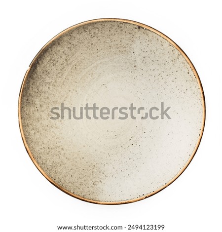 Similar – Image, Stock Photo Ceramic plates on the shelf