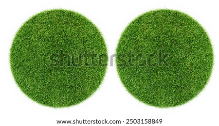 Similar – Image, Stock Photo View from the round window of a lighthouse to the coast of Denmark