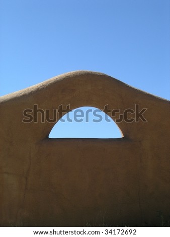 Santa Fe, New Mexico Architecture