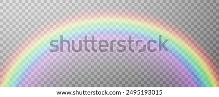 Rainbow icon, rainbow.Raindrops on transparent background. Storm with rain and white cloud isolated on transparent background. Downpour, hail rainy weather. png