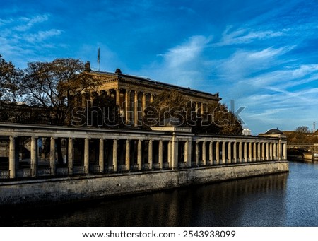 Similar – Foto Bild Alte Nationalgalerie