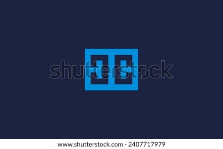 letter cc square logo icon design vector design template inspiration