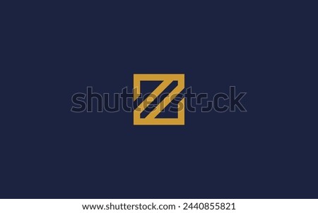 letter z square logo icon design vector design template inspiration