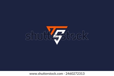 letter ts logo icon design vector design template inspiration