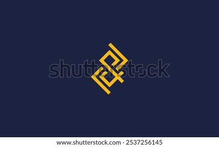 letter l and l square logo icon design vector design template inspiration