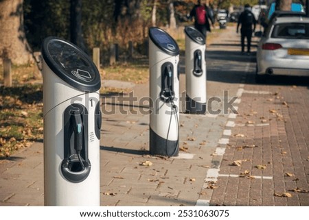 Similar – Image, Stock Photo English Port Environment