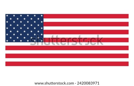 Veterans Day USA Flag, Handmade Calligraphy Vector Illustration, Hand-Drawn Lettering Phrases, Stickers, Templates, And Mugs.