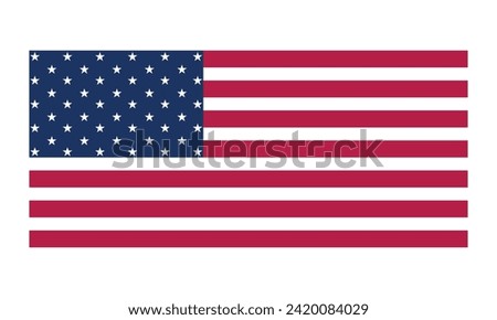 Veterans Day USA Flag, Handmade Calligraphy Vector Illustration, Hand-Drawn Lettering Phrases, Stickers, Templates, And Mugs.