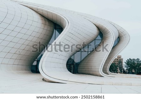 Similar – Image, Stock Photo View of the Heyda dam, Thuringia