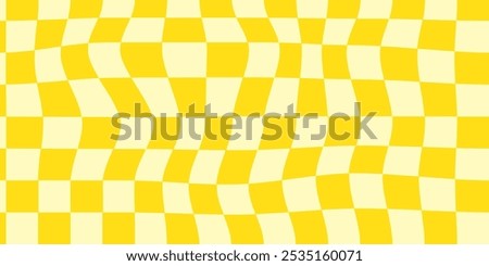 Seamless transparent pattern background, vector checkerboard simulation alpha channel png transparency texture. White and black checkered pattern. Empty template