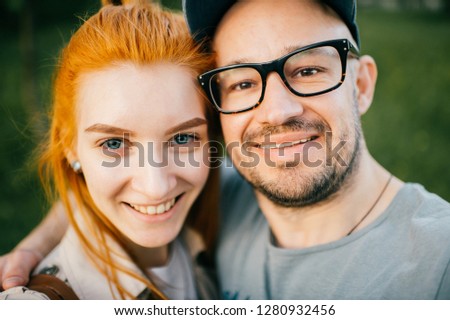 Redhead twins hugging Talented redhead twins hugging