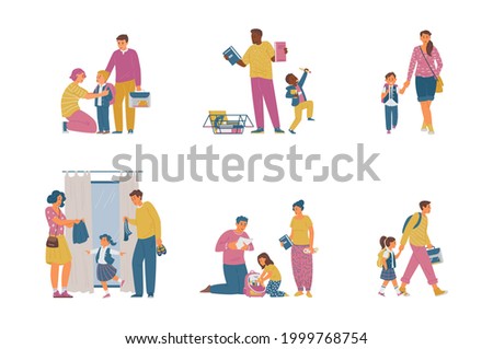 Png Getting Ready For School Transparent Getting Ready For School Ready For School Clipart Stunning Free Transparent Png Clipart Images Free Download