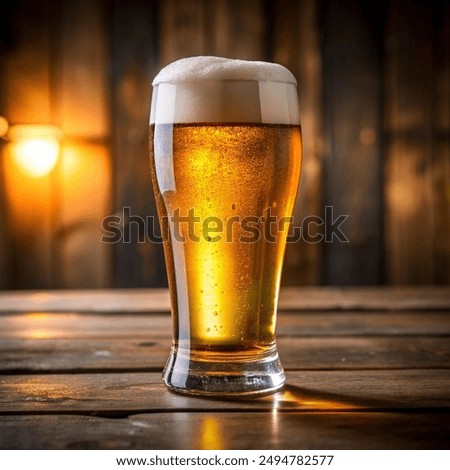 Beerglass, beer, drink, drunk, glass