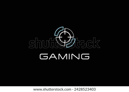  A Sharpshooter's Logo for the Modern Gamer