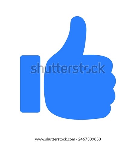 like, like icon, like icon vector, hand thumbs up, thumbs up icon, thumbs up vector, thumb icons, thumb isolated, like emoji, thumb emoji, Thumbs  icons. Vector icon. buttons ready for websites.