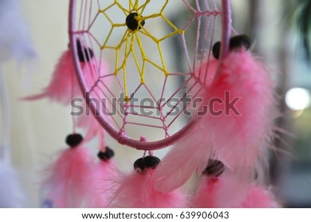 Similar – Image, Stock Photo Dream Weaver dream