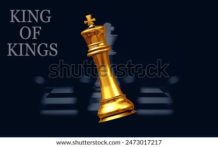 Similar – Image, Stock Photo Checkmate