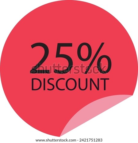 25% Discount Sale Offer 2024 