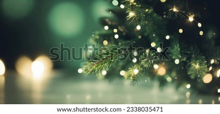 Similar – Foto Bild Weihnachtsbaum hell