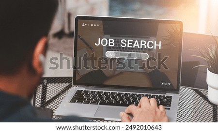 Similar – Image, Stock Photo job vacancy Workplace