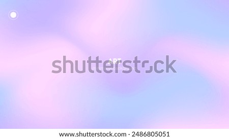 Soft pastel colors background vector design, gradient background, in eps 10