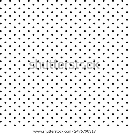 Seamless pattern of blue polka dots with transparent background. Abstract small polka dot pattern..suit Kurt digital design motif colourful wallpaper illustration, traditional design