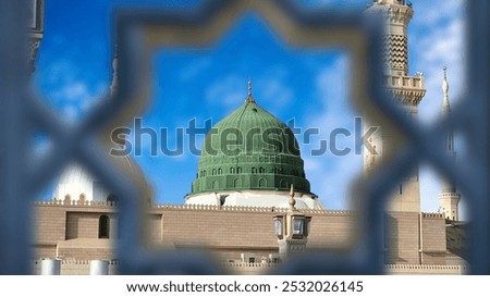 Similar – Image, Stock Photo Faith building