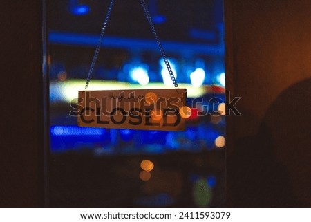 Similar – Image, Stock Photo Behind the windows Berlin