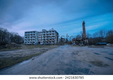 Similar – Foto Bild dreckige Fassade in Berlin