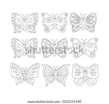 Butterfly Wings Coloring Pages At Getdrawings Free Download