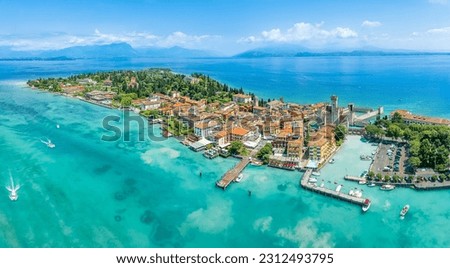 Similar – Foto Bild Lago di Garda