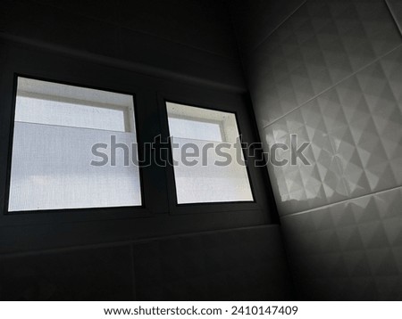 Similar – Image, Stock Photo + Lonely basement apartment