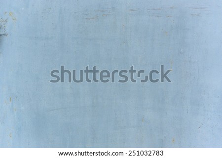 Light Blue Concrete Texture