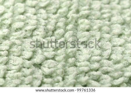 Microfiber Cloth Texture