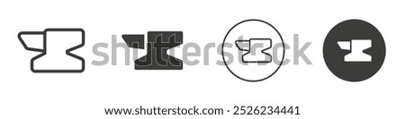 Similar – Image, Stock Photo Metal on anvil in traditional workshop