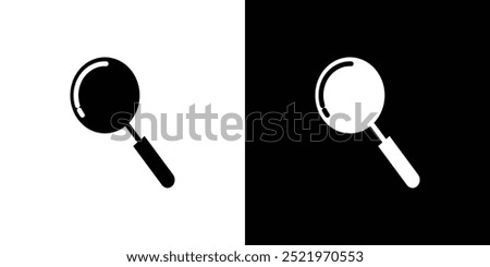 search icon set vector illustration