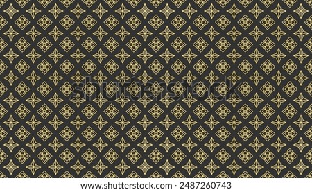 Background pattern that is Thai